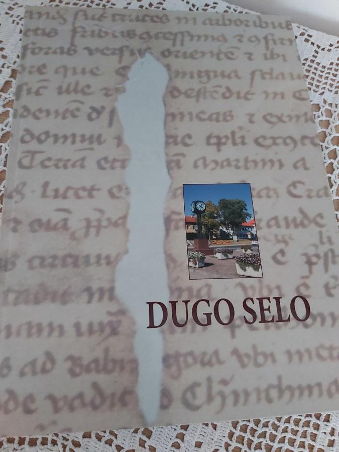 Kuca Za Odmor Sparta Dugo Selo Dış mekan fotoğraf